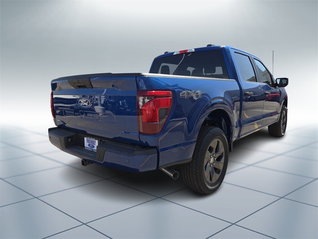 2025 Ford F-150 STX photo 3