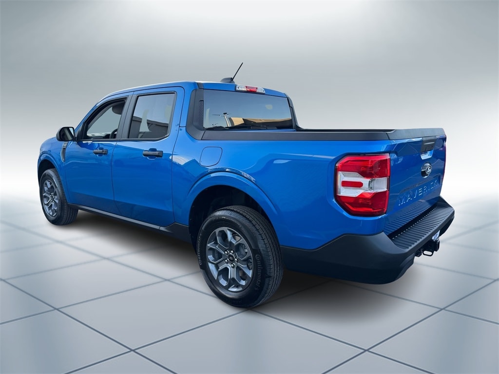 New 2025 Ford Maverick XLT Truck