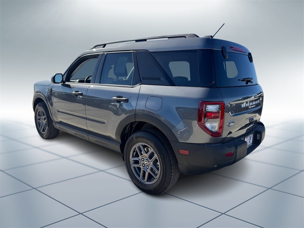 2025 Ford Bronco Sport Big Bend photo 2
