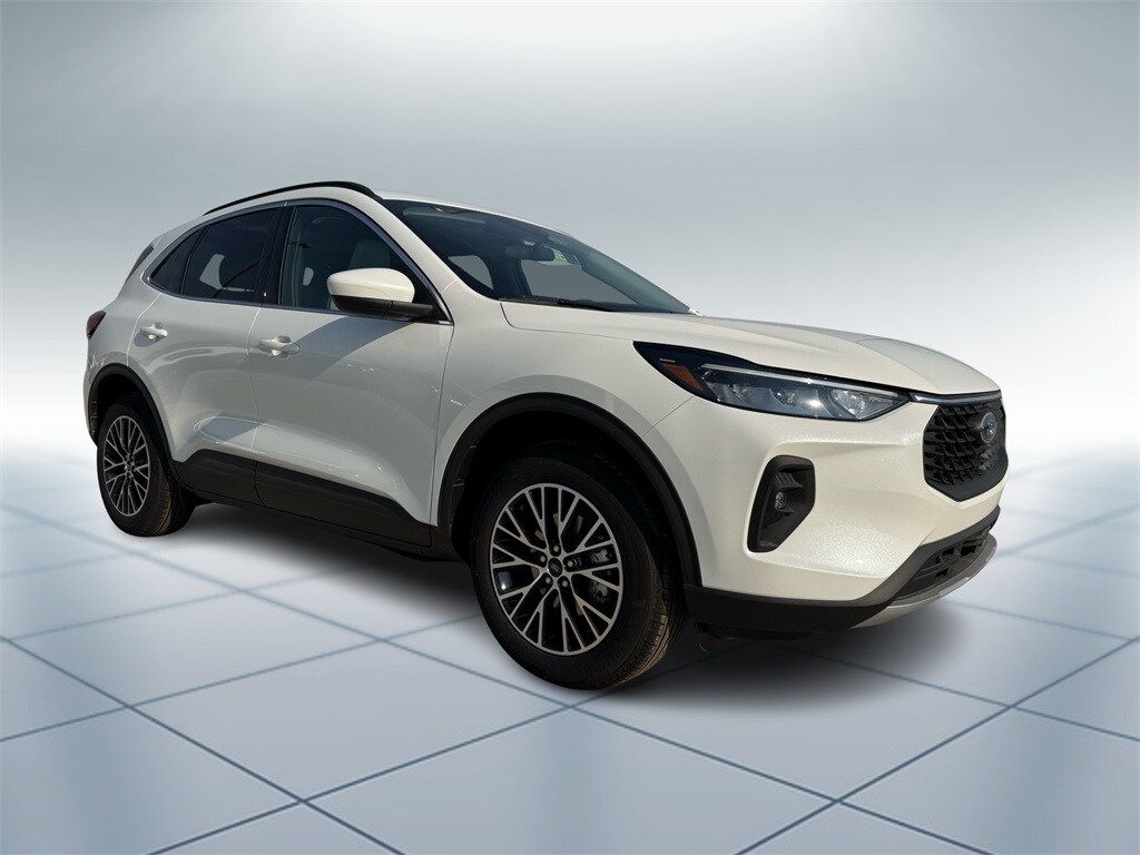 2025 Ford Escape Base photo 2