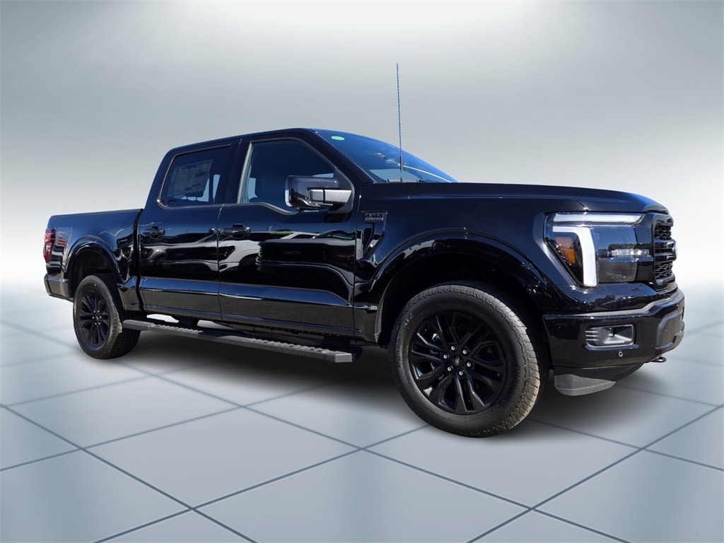 New 2025 Ford F-150 Lariat Truck