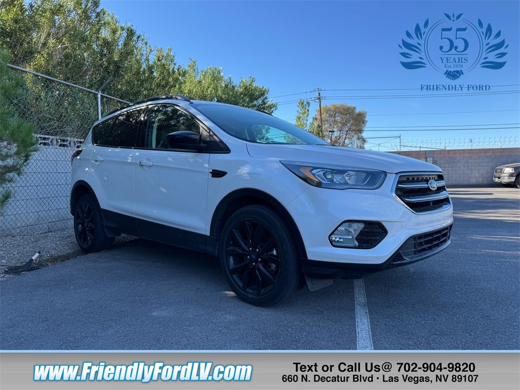 2019 Ford Escape