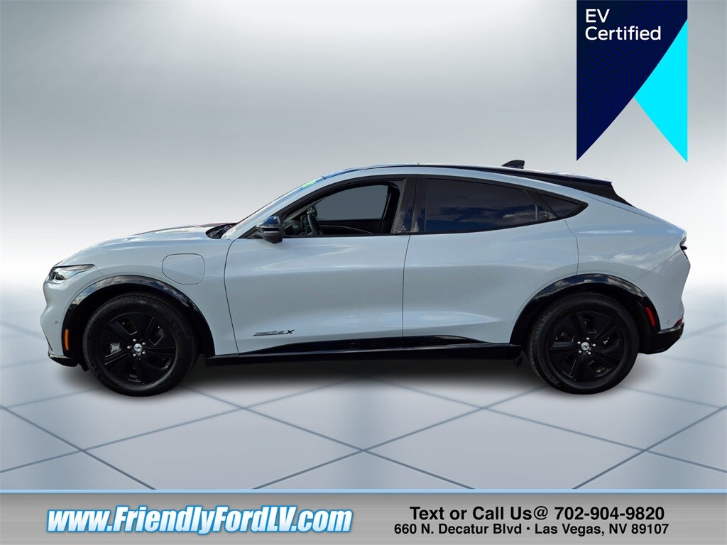 2021 Ford Mustang Mach-E California Route 1 photo 3