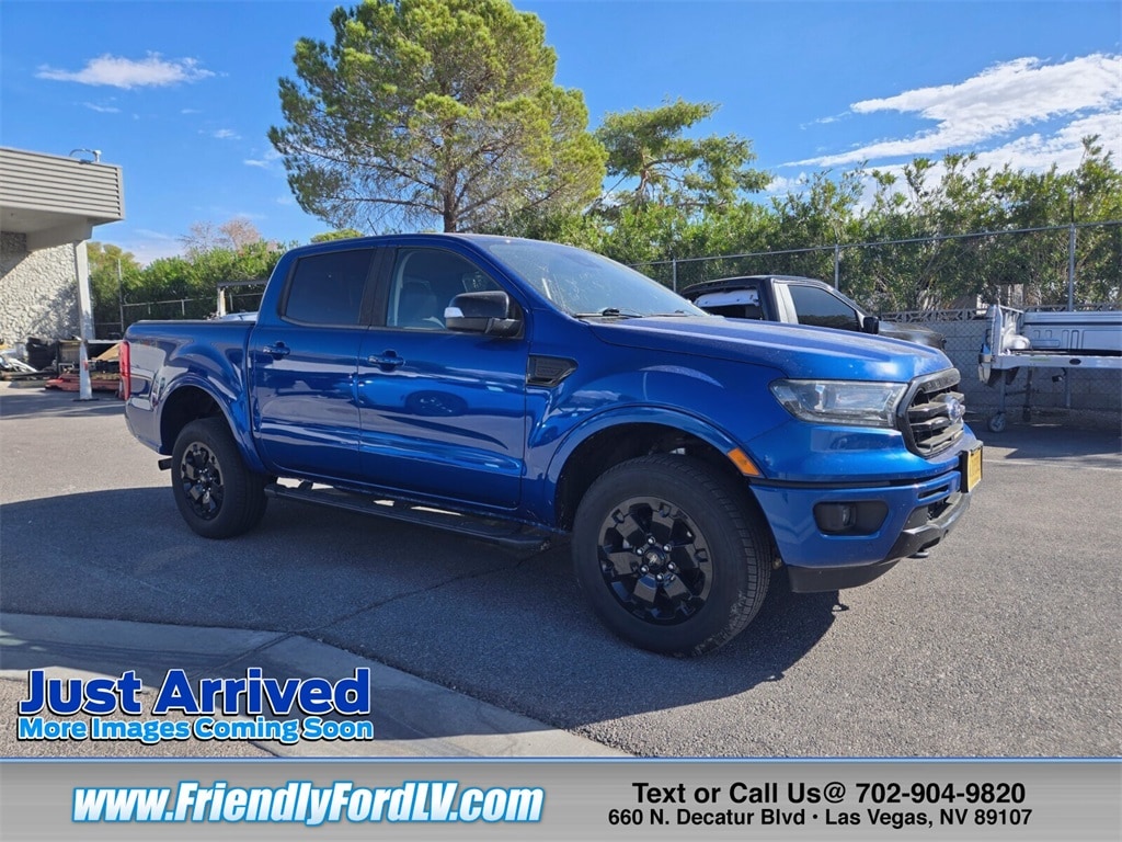 2019 Ford Ranger