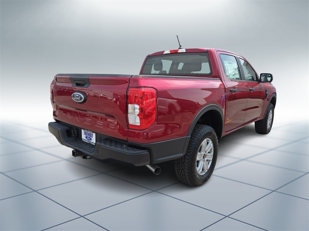 2025 Ford Ranger XL photo 3