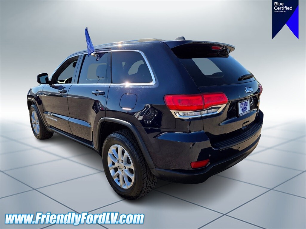 2016 Jeep Grand Cherokee Laredo photo 2