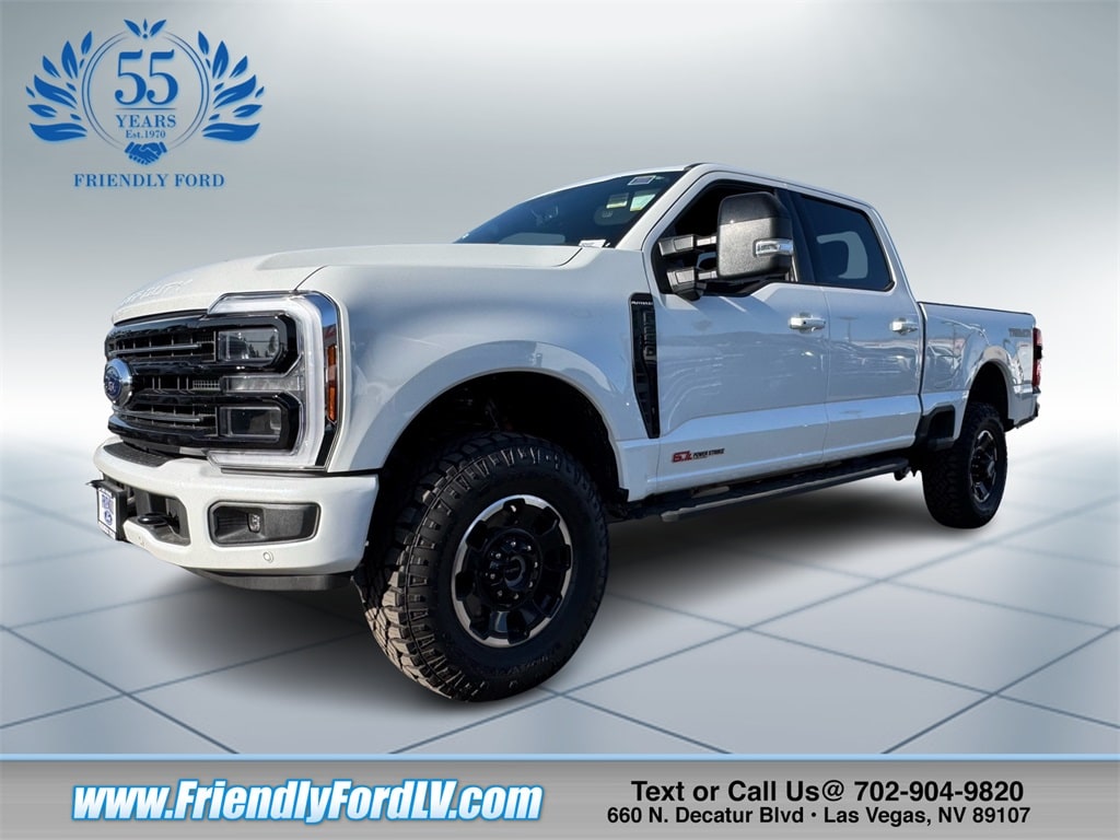 2025 Ford F-250 Truck 