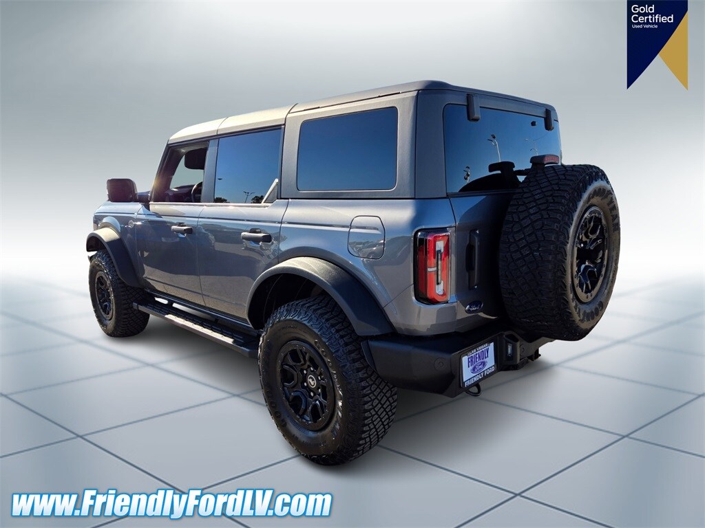 2023 Ford Bronco Wildtrak photo 3