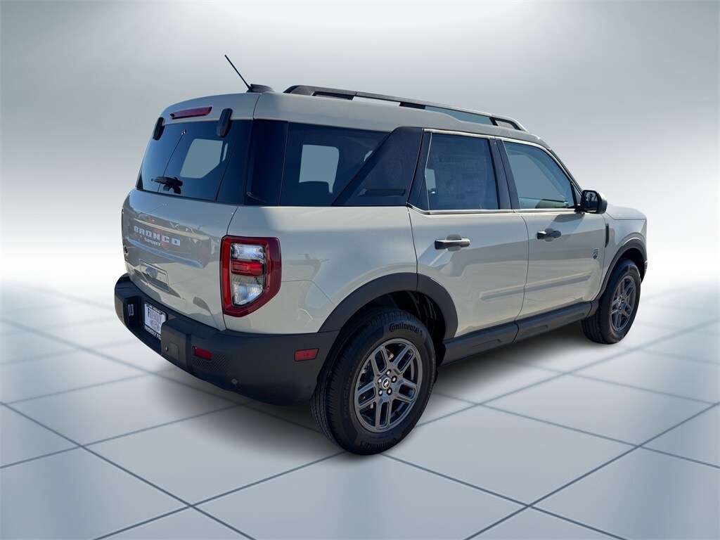 2025 Ford Bronco Sport Big Bend photo 3