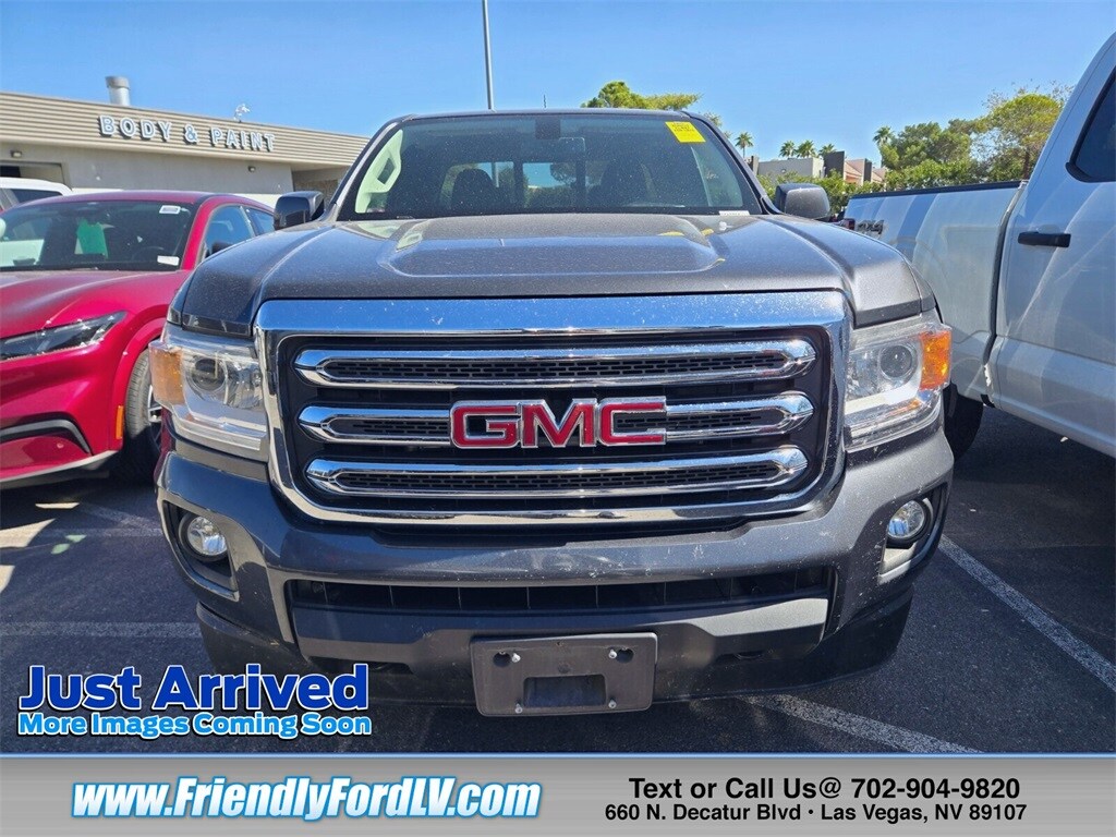 2016 Gmc Canyon SLE photo 2