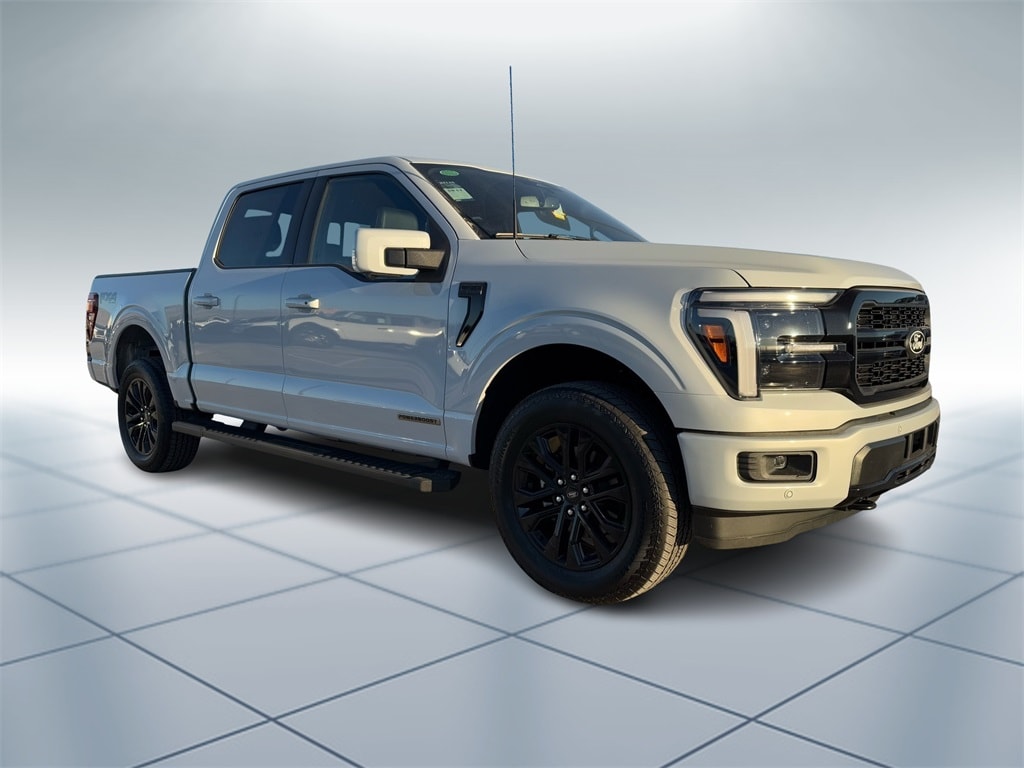New 2025 Ford F-150 Lariat Truck