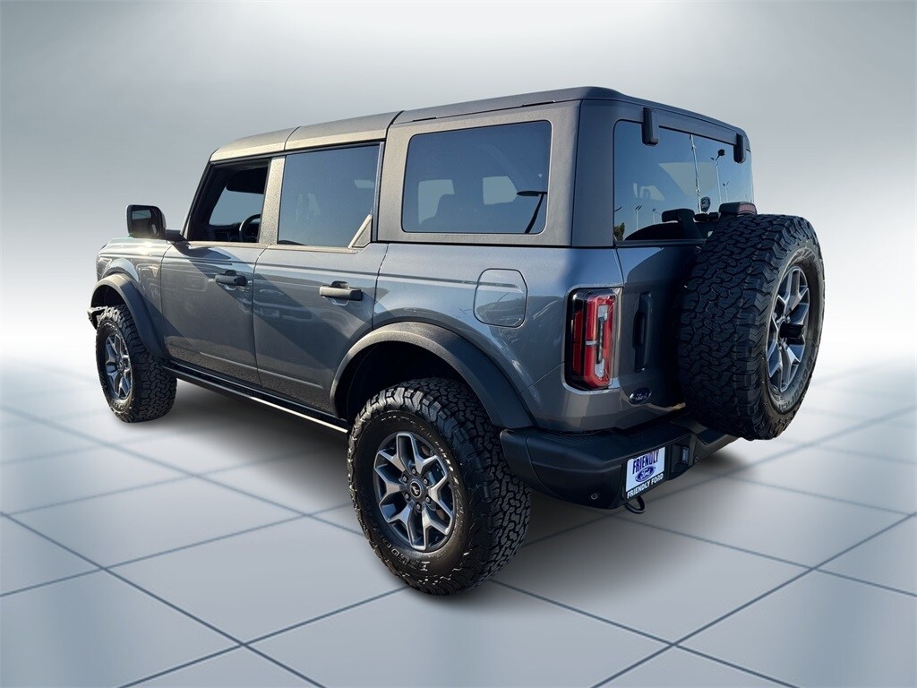 2025 Ford Bronco Badlands photo 4