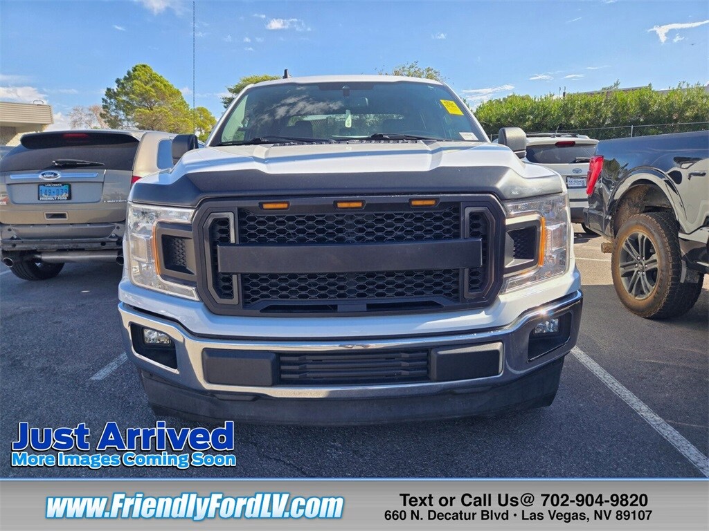 2020 Ford F-150 XLT photo 2