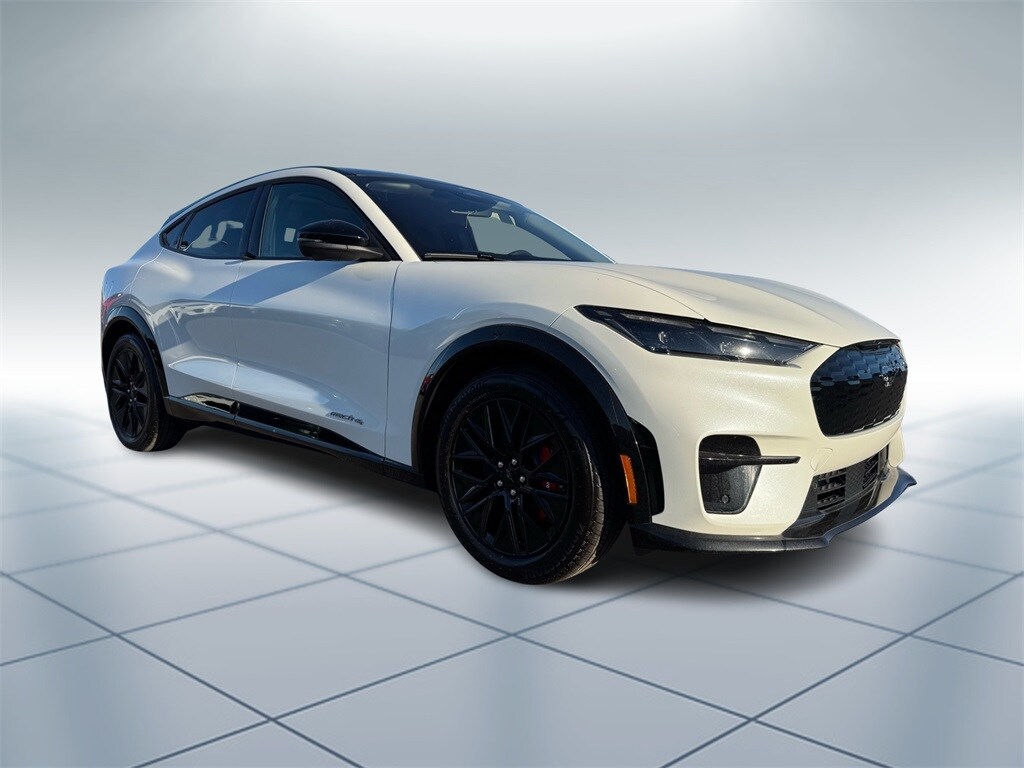 2025 Ford Mustang Mach-E Premium photo 2