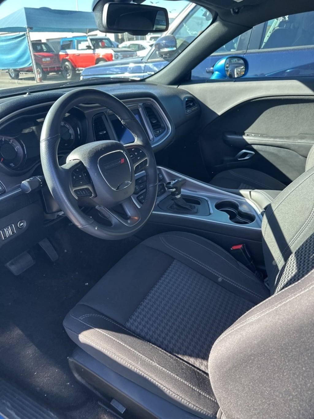 Certified 2019 Dodge Challenger SXT Coupe