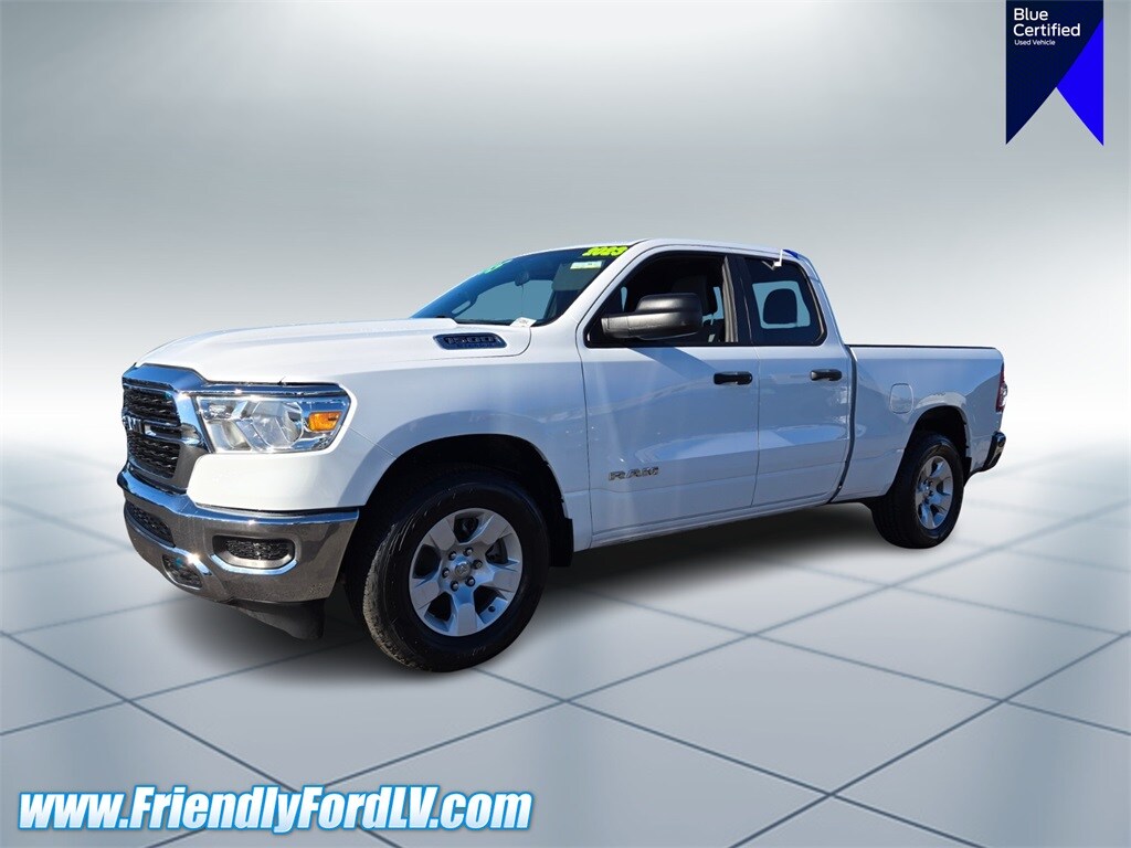 2023 Ram 1500 Big Horn Lone Star photo 2