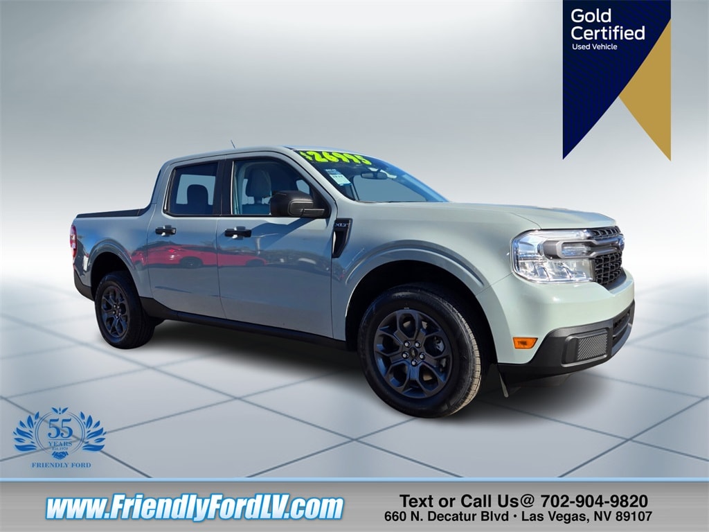2024 Ford Maverick XLT
