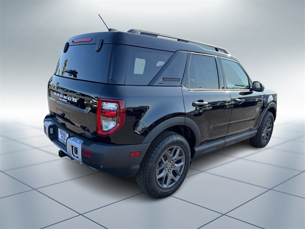 2025 Ford Bronco Sport Big Bend photo 3