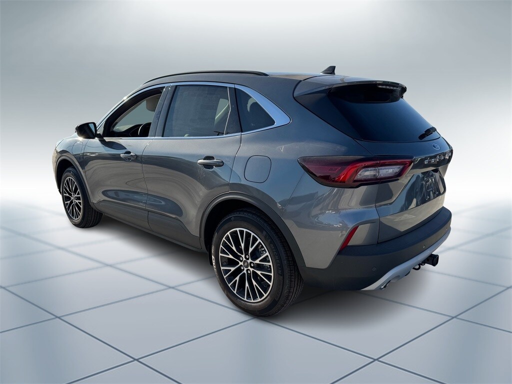 2025 Ford Escape Base photo 4
