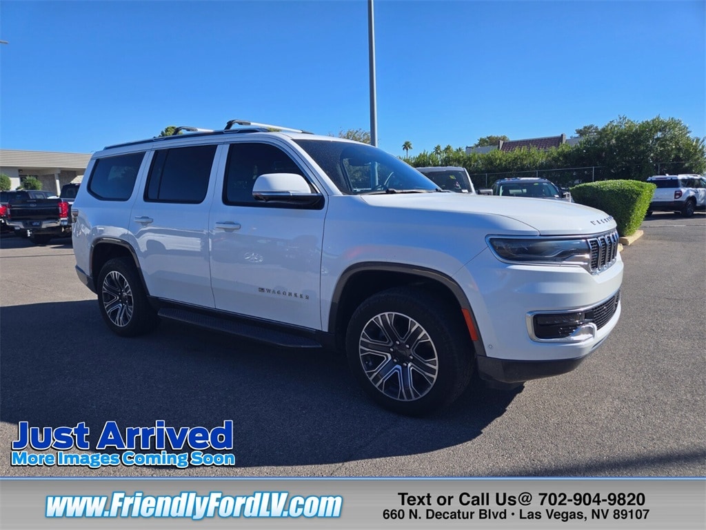 Used 2022 Jeep Wagoneer Series III SUV