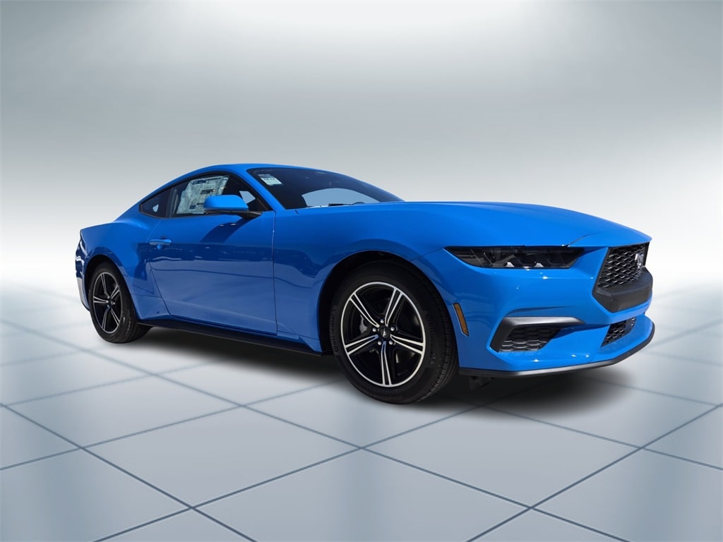 New 2025 Ford Mustang Ecoboost Coupe
