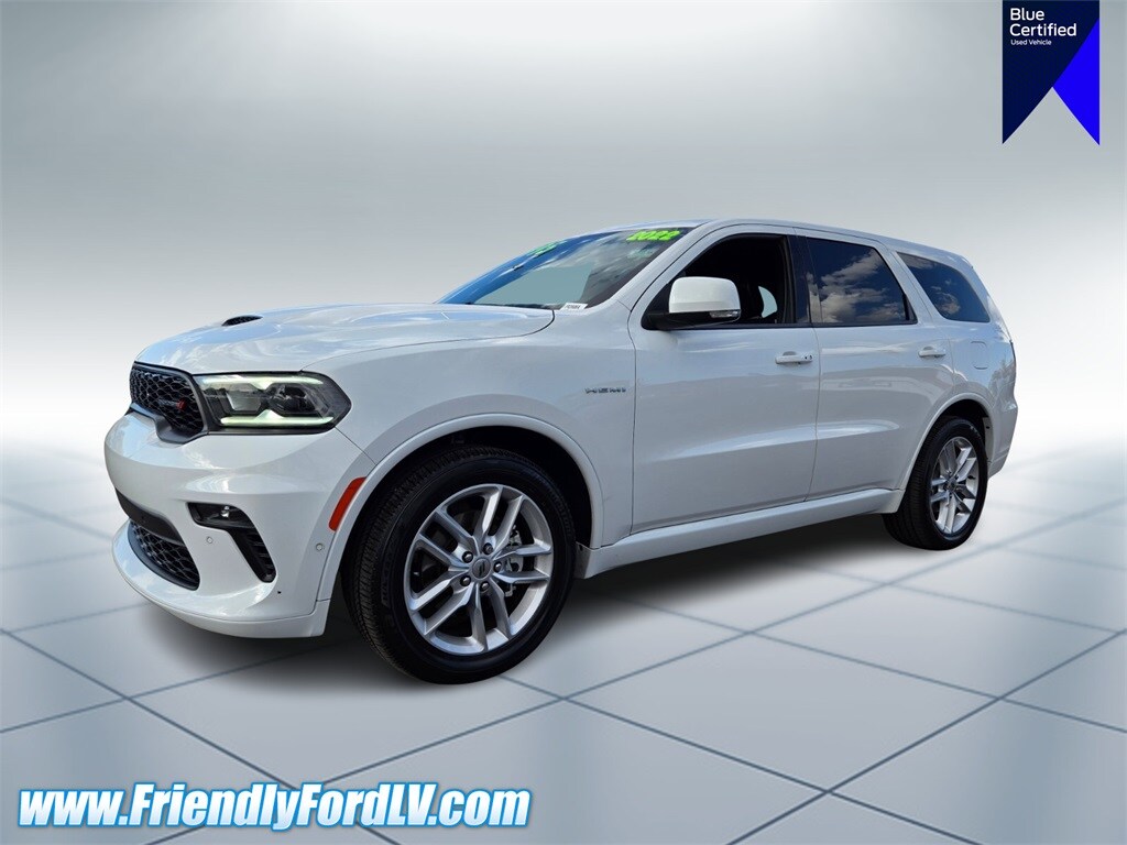2022 Dodge Durango R/T photo 2
