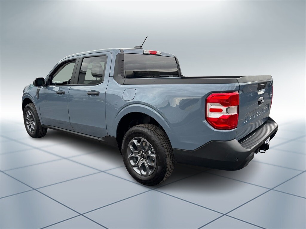 2025 Ford Maverick XLT photo 4
