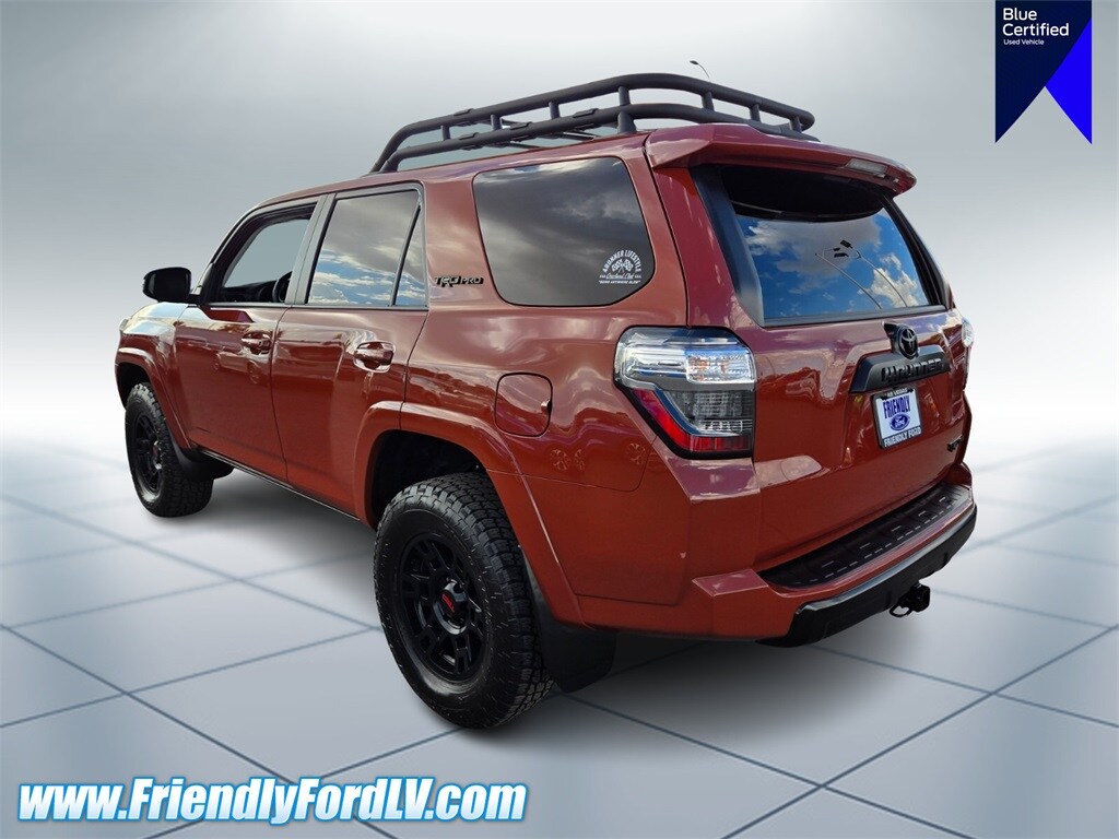 2024 Toyota 4Runner TRD Pro photo 4