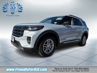 2025 Ford Explorer Active SUV