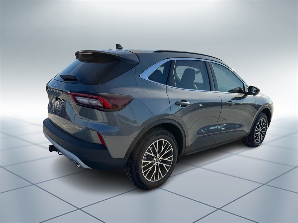 2025 Ford Escape Base photo 3