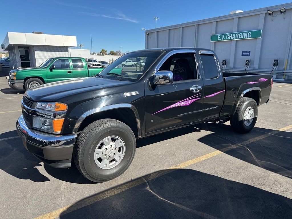 Used 2007 Chevrolet Colorado LT Truck
