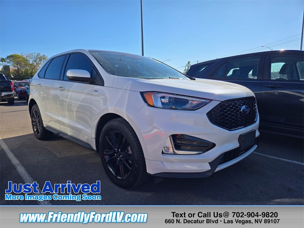 2021 Ford Edge
