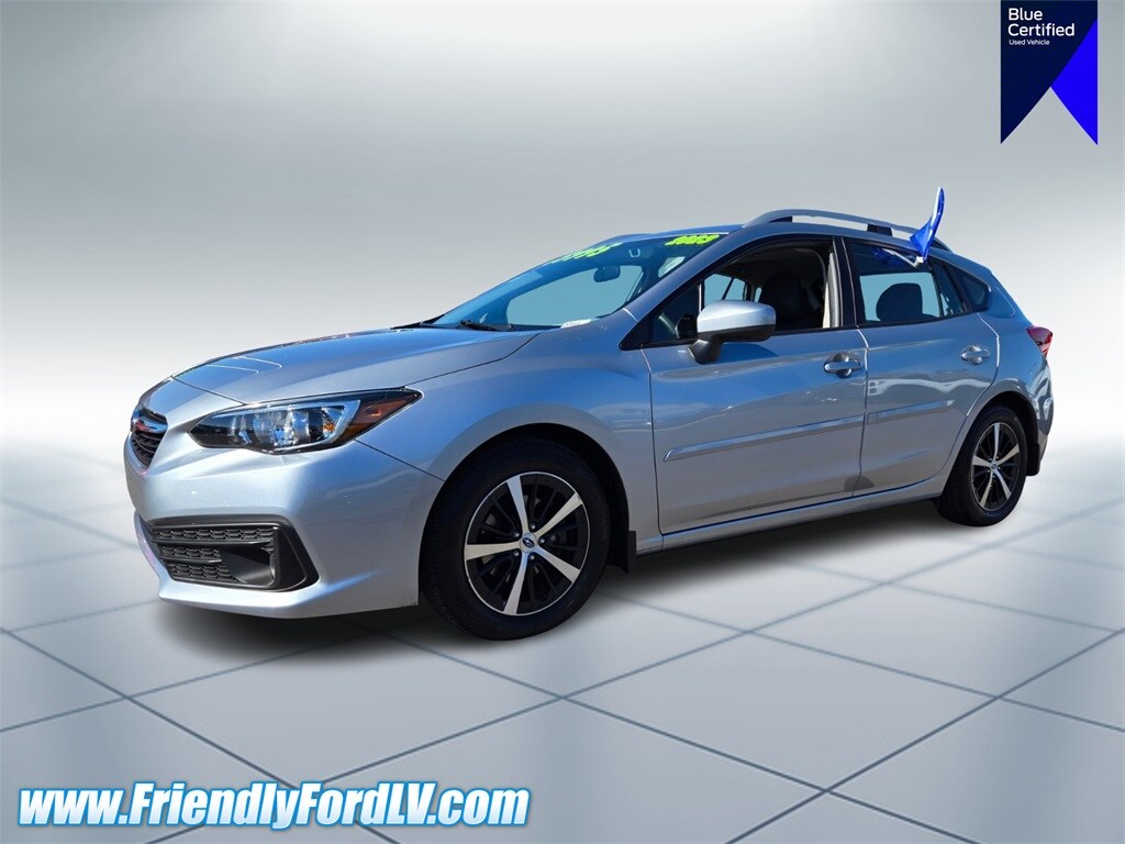 2023 Subaru Impreza Premium photo 2