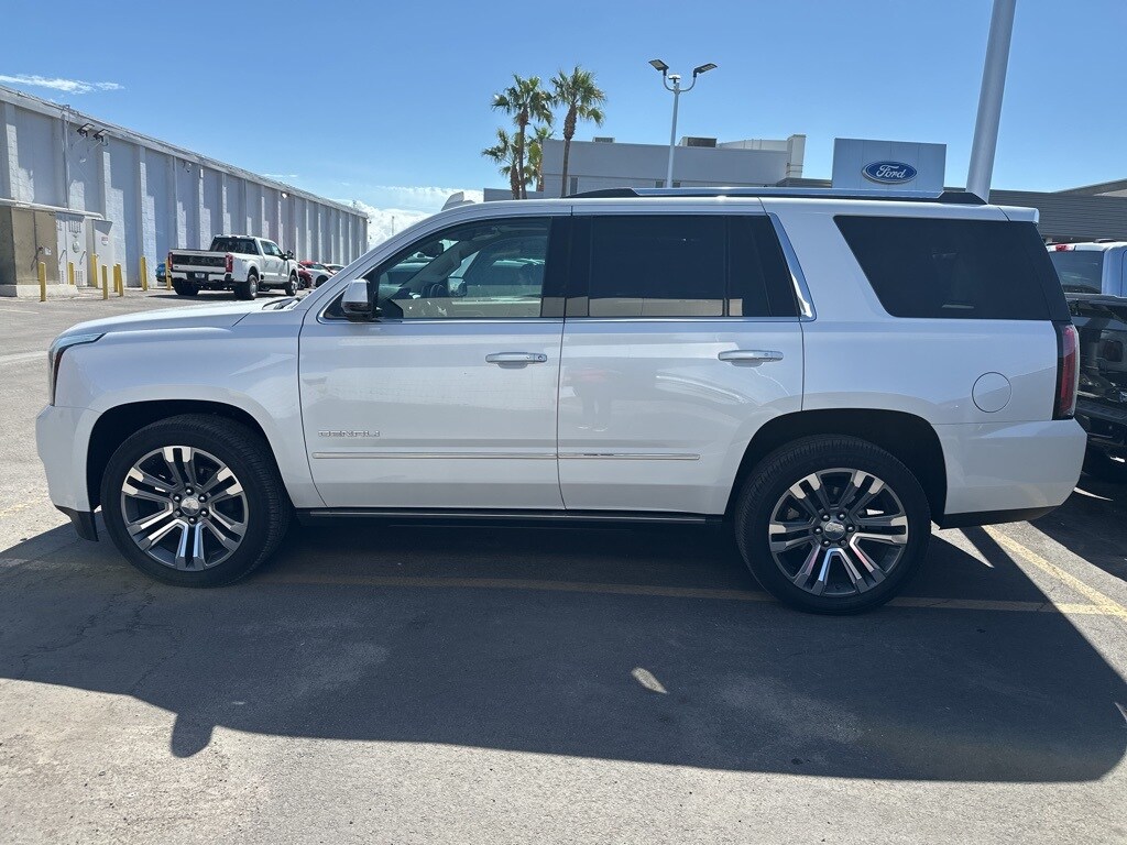 2020 Gmc Yukon Denali photo 2