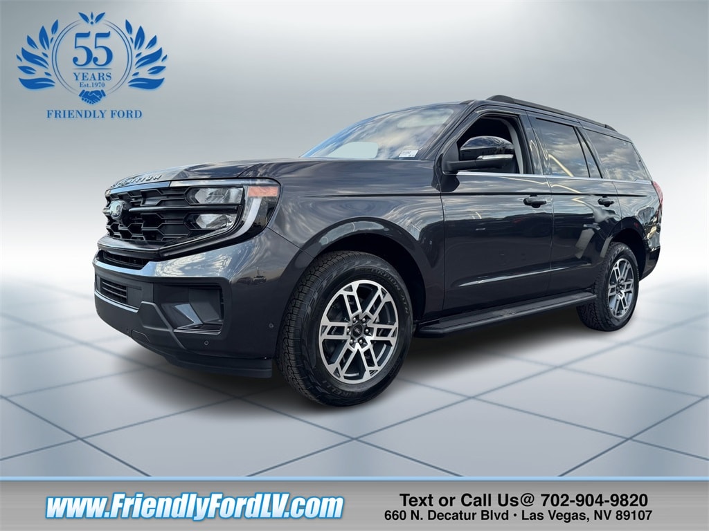 2025 Ford Expedition SUV 