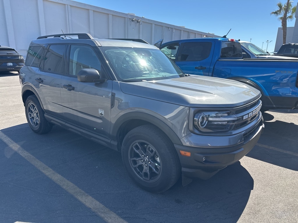 2021 Ford Bronco Sport