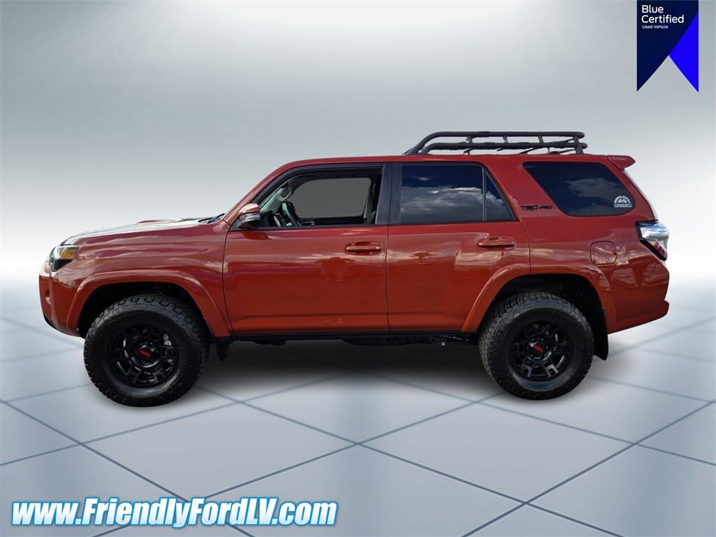 2024 Toyota 4Runner TRD Pro photo 3
