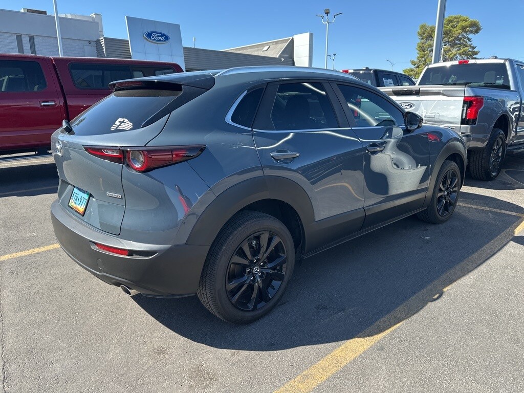 2024 Mazda CX-30 2.5 S Carbon photo 2