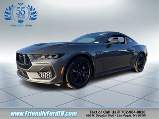 2025 Ford Mustang GT Coupe