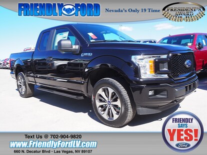 Friendly Ford Las Vegas >> New 2019 Ford F 150 For Sale At Friendly Ford Vin Friendly Ford Las Vegas >> New 2019 Ford F 150 For Sale At Friendly Ford Vin