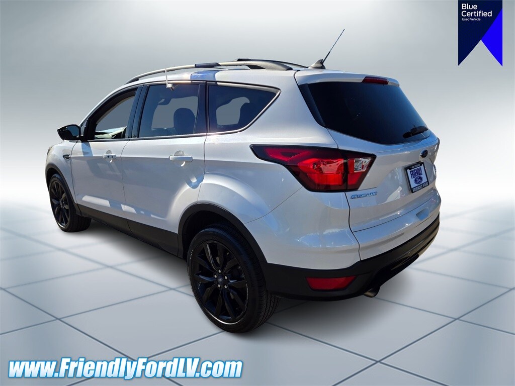 2019 Ford Escape SE photo 4