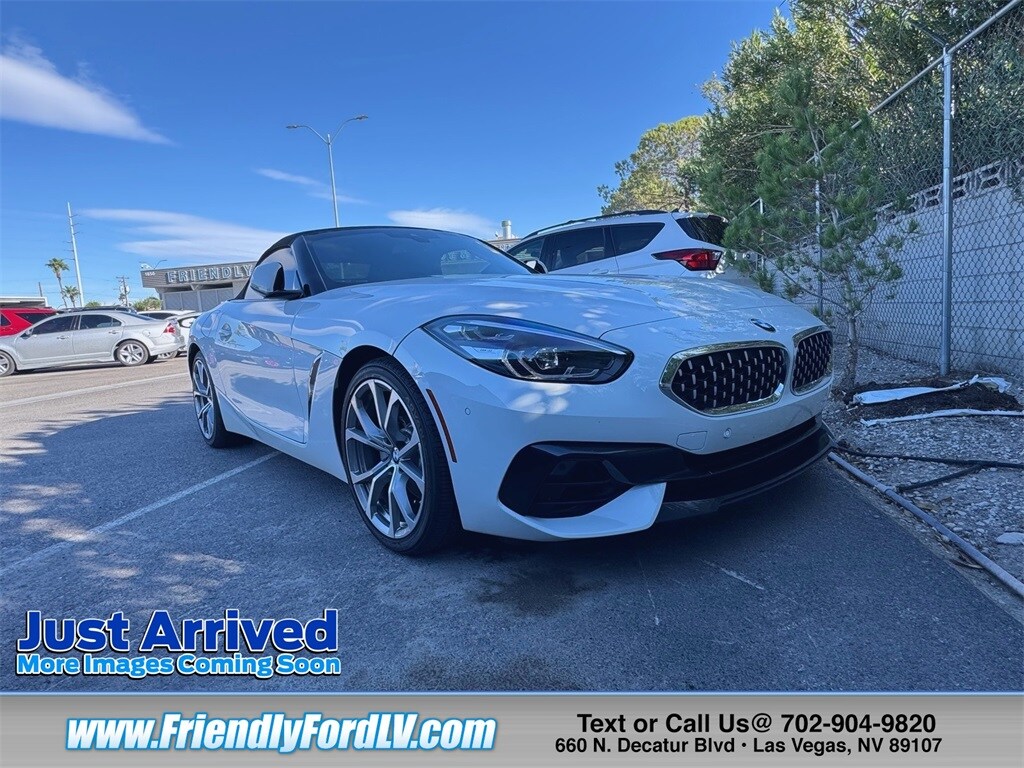 2020 Bmw Z4 sDrive30i photo 2