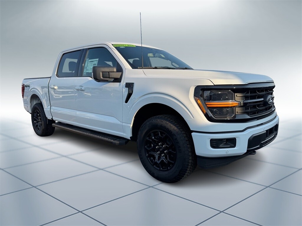 2025 Ford F-150 XLT photo 2