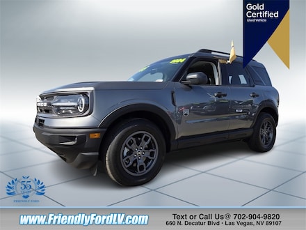 2024 Ford Bronco Sport Big Bend SUV