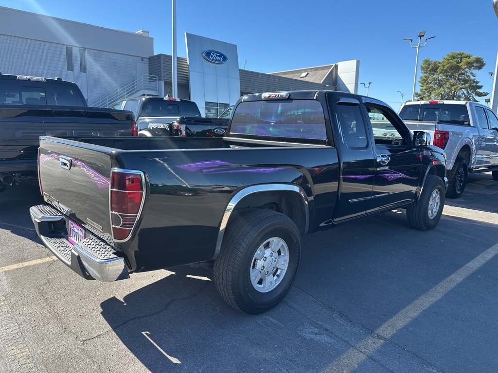 Used 2007 Chevrolet Colorado LT Truck