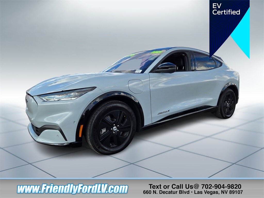 2021 Ford Mustang Mach-E California Route 1 photo 2