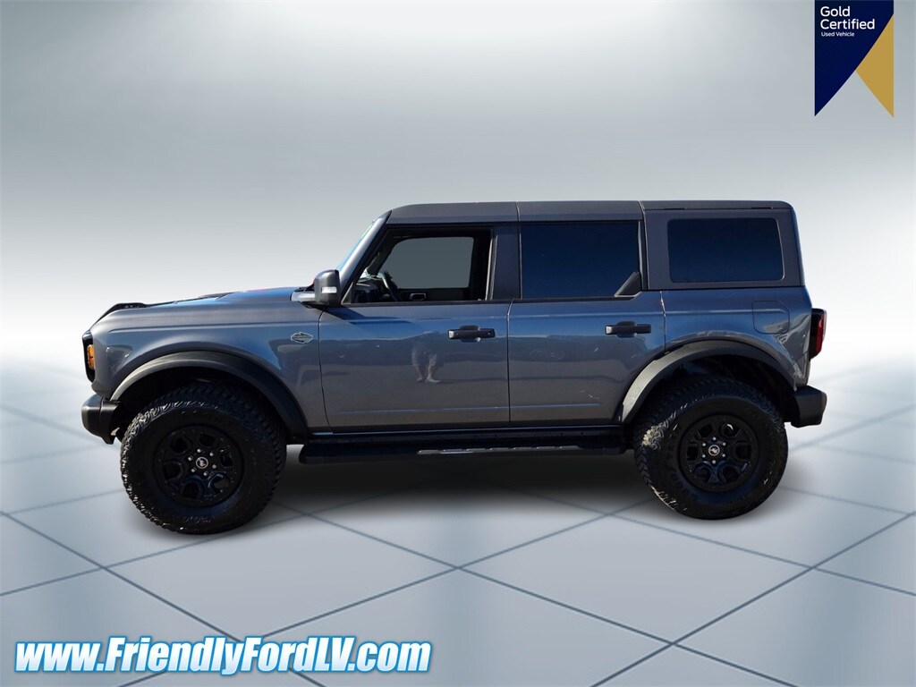 2023 Ford Bronco Wildtrak photo 2