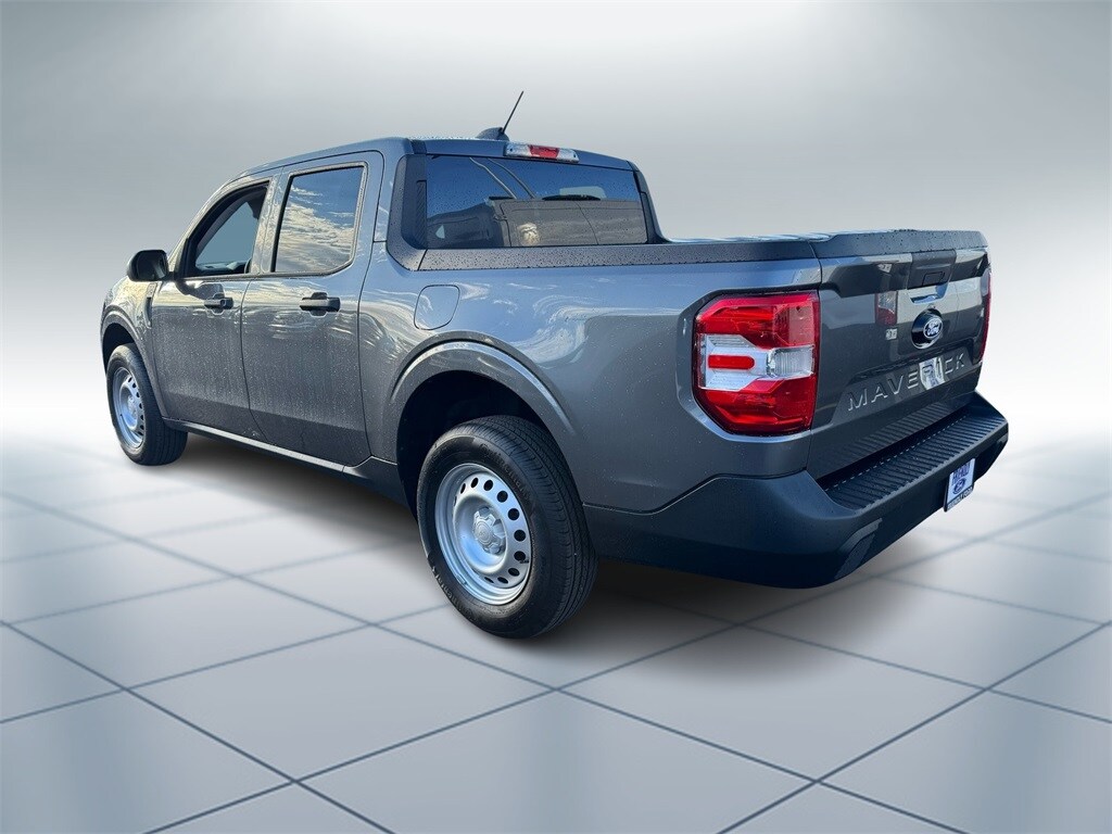 2025 Ford Maverick XL photo 4