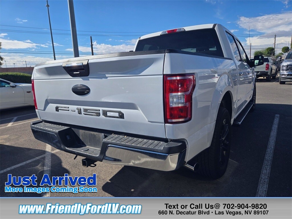 2020 Ford F-150 XLT photo 3