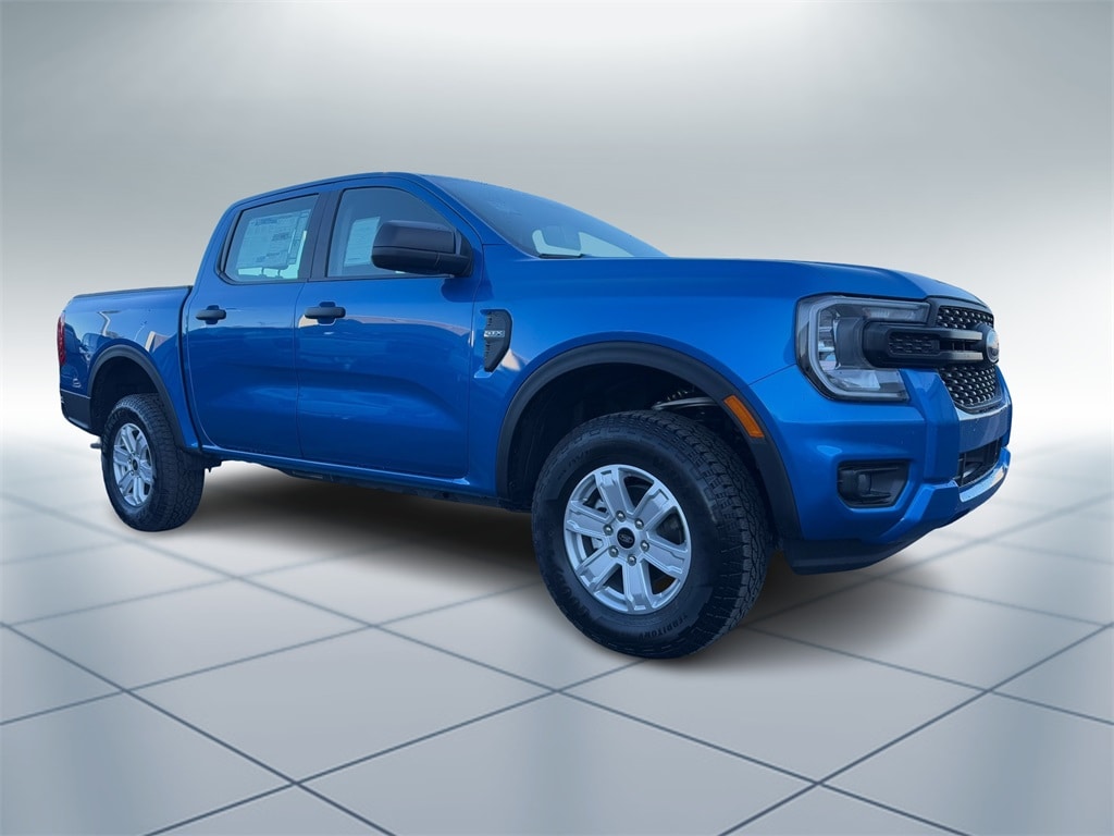New 2025 Ford Ranger XL Truck